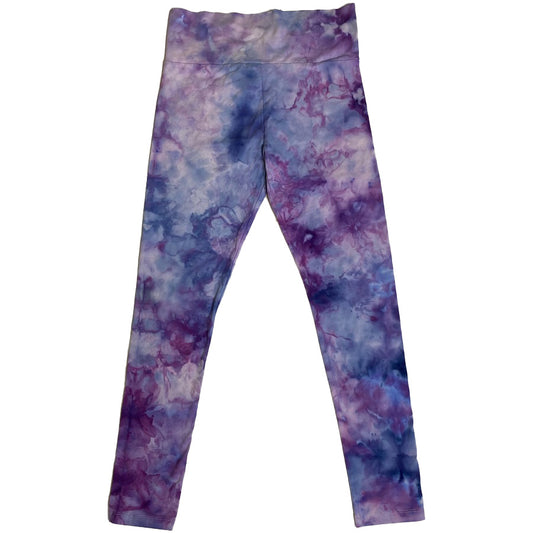 Leggings Purple